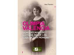 Livro Olimpia Valencia de Fuentes e Ana