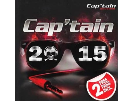 Cd Captain 2015 Kytezo Productions