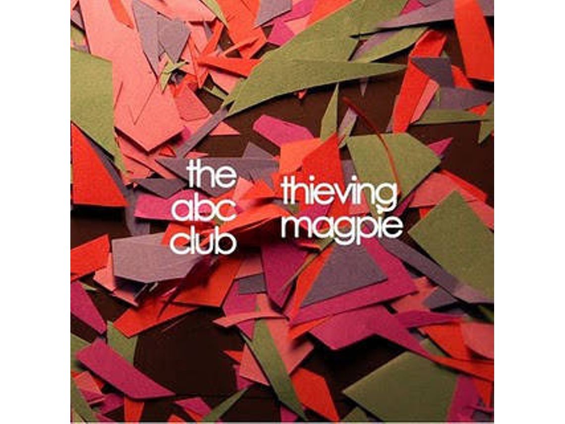 Vinil The ABC Club - Thieving Magpie