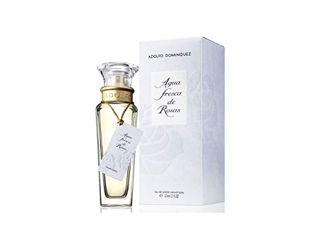 Perfume ADOLFO DOMINGUEZ Agua Fresca De Rosas Eau de Toilette (60 ml)