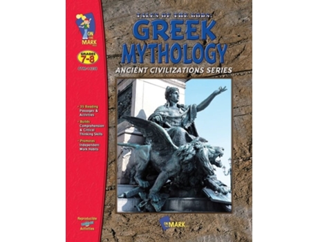 Livro Tales Of The Gods Greek Mythology Greek Mythology De T R Gadd (inglês)