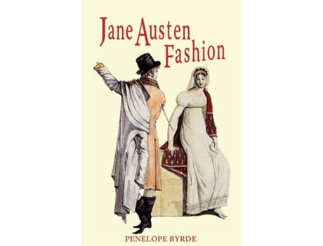 Livro Jane Austen Fashion de Penelope Byrde (Inglês)