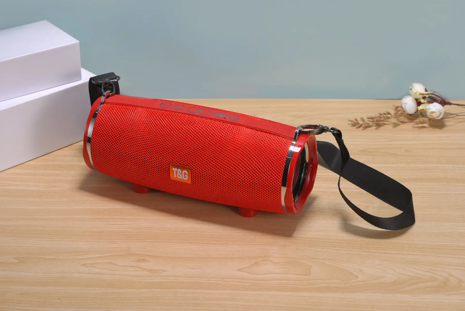 Caixa De Som Bluetooth