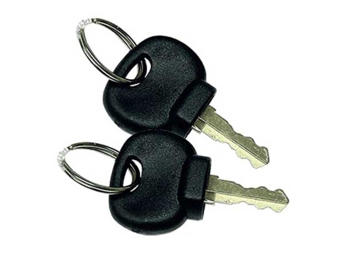 Chave Reserva Do Motor 211 Prateadovetus