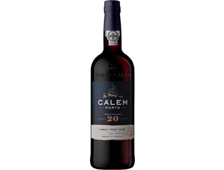 Vinho do Porto CÁLEM 20 Anos Tawny