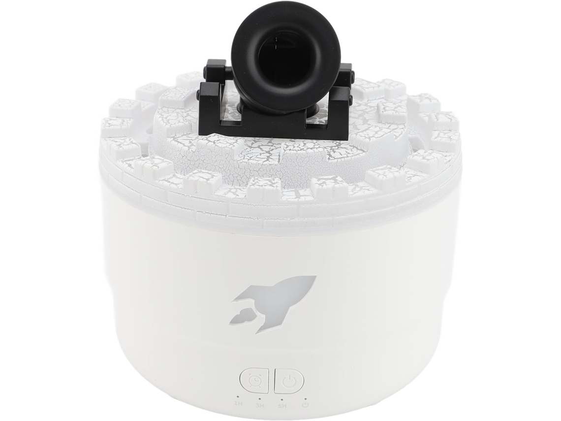 Umidificador De Névoa Fria Com Temporizador Luz Led, Difusor De Fragrâncias Usb, Máquina De Aromaterapia Com Óleos