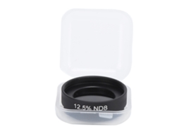 Filtro De Luna Nd8 12,5% Para Telescópio Astronômico 1,25 Polegadas Filtro De Densidade Neutra Para Ocular De Telescópio