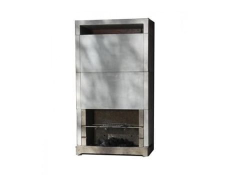 Churrasqueira Concrete Kit2 AMOP