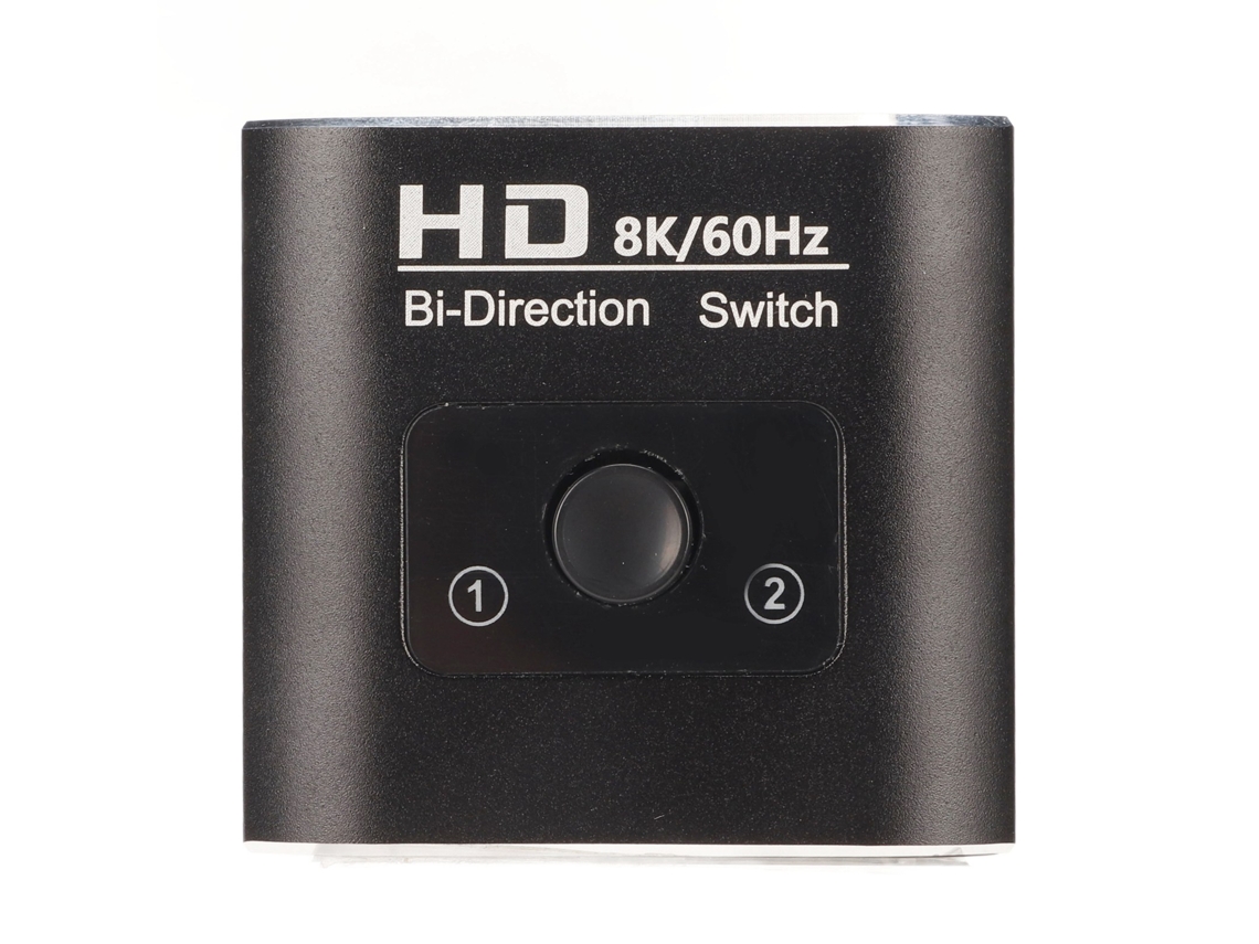Switch Hdmi LAXISCREED 2 em 1 8k