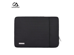 Bolsa para computador / Bolsa para laptop / Bolsa preta para laptop Slowmoose