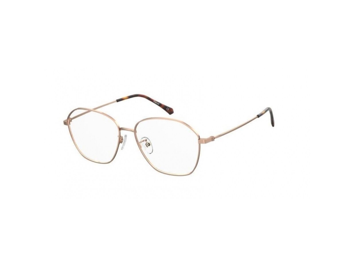 Armação de Óculos Feminino POLAROID PLD-D425-G-06J (Metal - 56 mm)