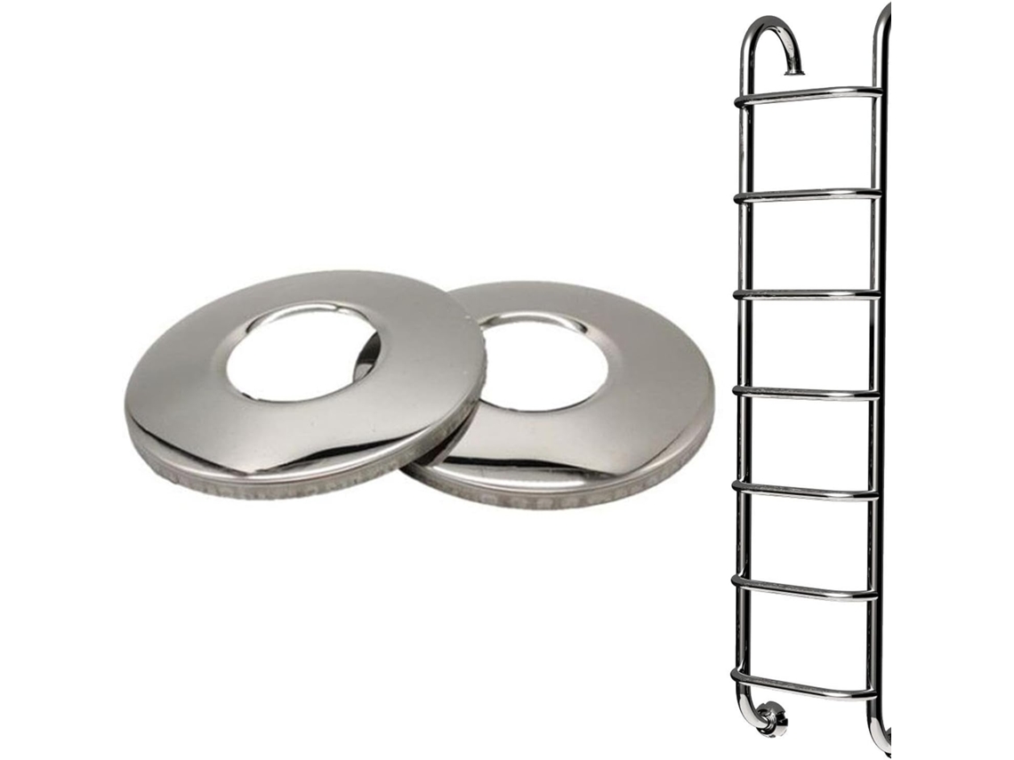 Protetor De Bola Para Escada De Piscina - Protetor De Bola Para Escada
