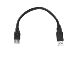 Aetheria cabo Adaptador Firewire 1394 6 Pin Fêmea para Usb 2.0 Am Câmera Digital Plug And Play