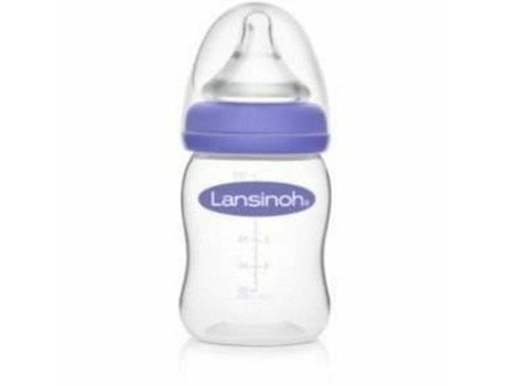 Conjunto de biberões Lansinoh 2 uds (160 ml)