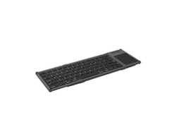 Teclado Dobrável Sem Fio Bluetooth com 78 teclas, touchpad e recarregável para iOS, Android e Windows TAISHENGDA