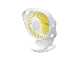 Mini Ventoinha Yizhood (3 Velocidades 5w Diâmetro 16cm)