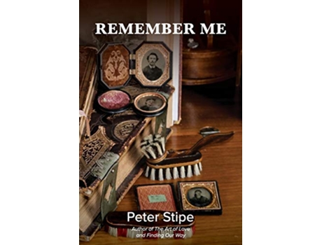 Livro Remember Me de Peter Stipe (Inglês)