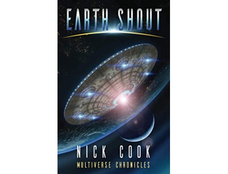 Livro Earth Shout Book 3 in the Earth Song Series de Nick Cook (Inglês)