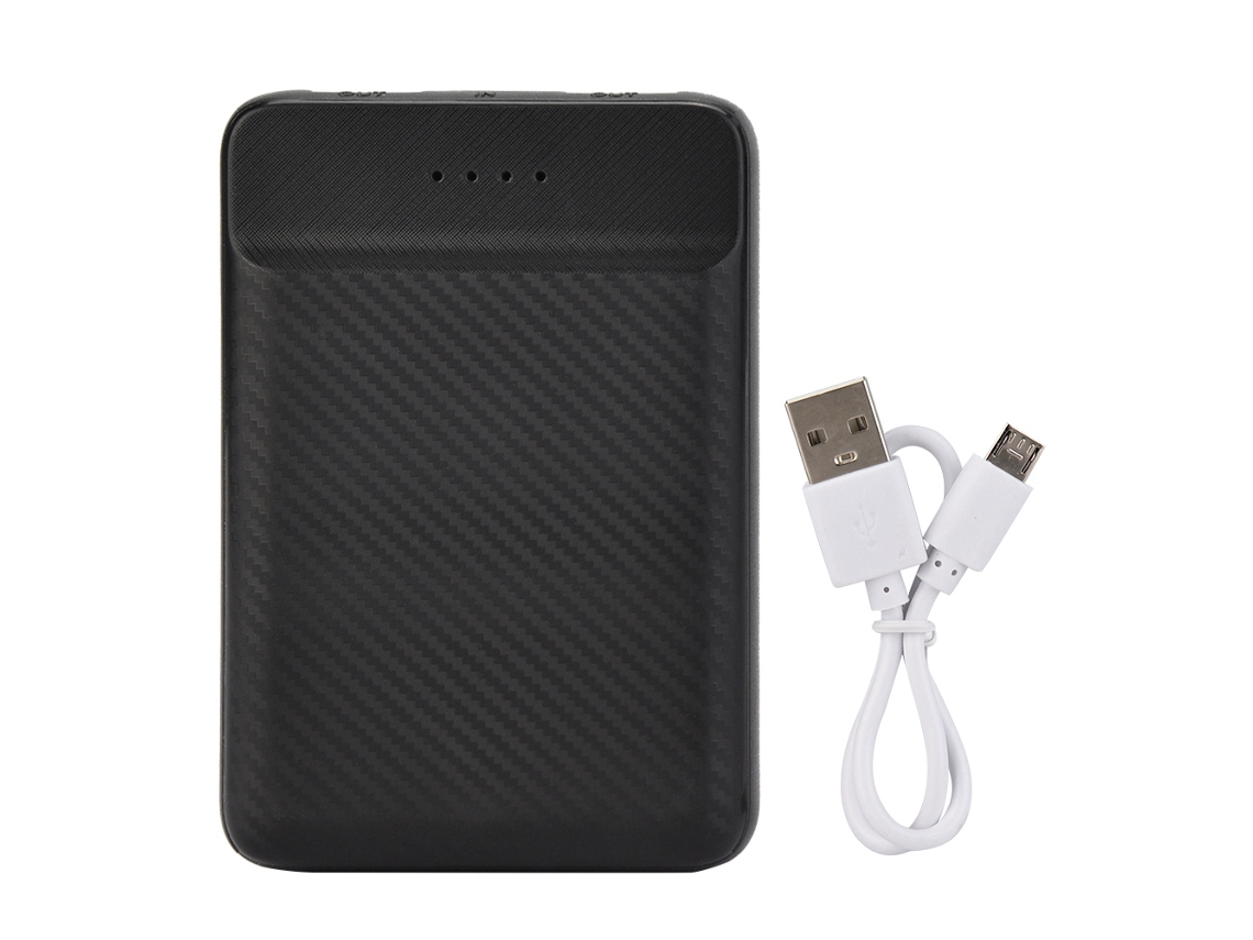 Power Bank 10000mah EOOCOO com carregamento rápido para telefone