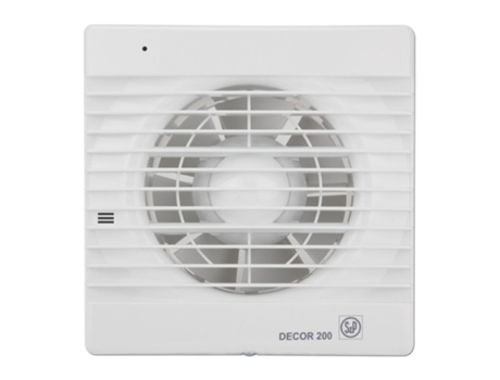 Extr.bano/aseo Decor 200ch 2500rpm 20w Sp