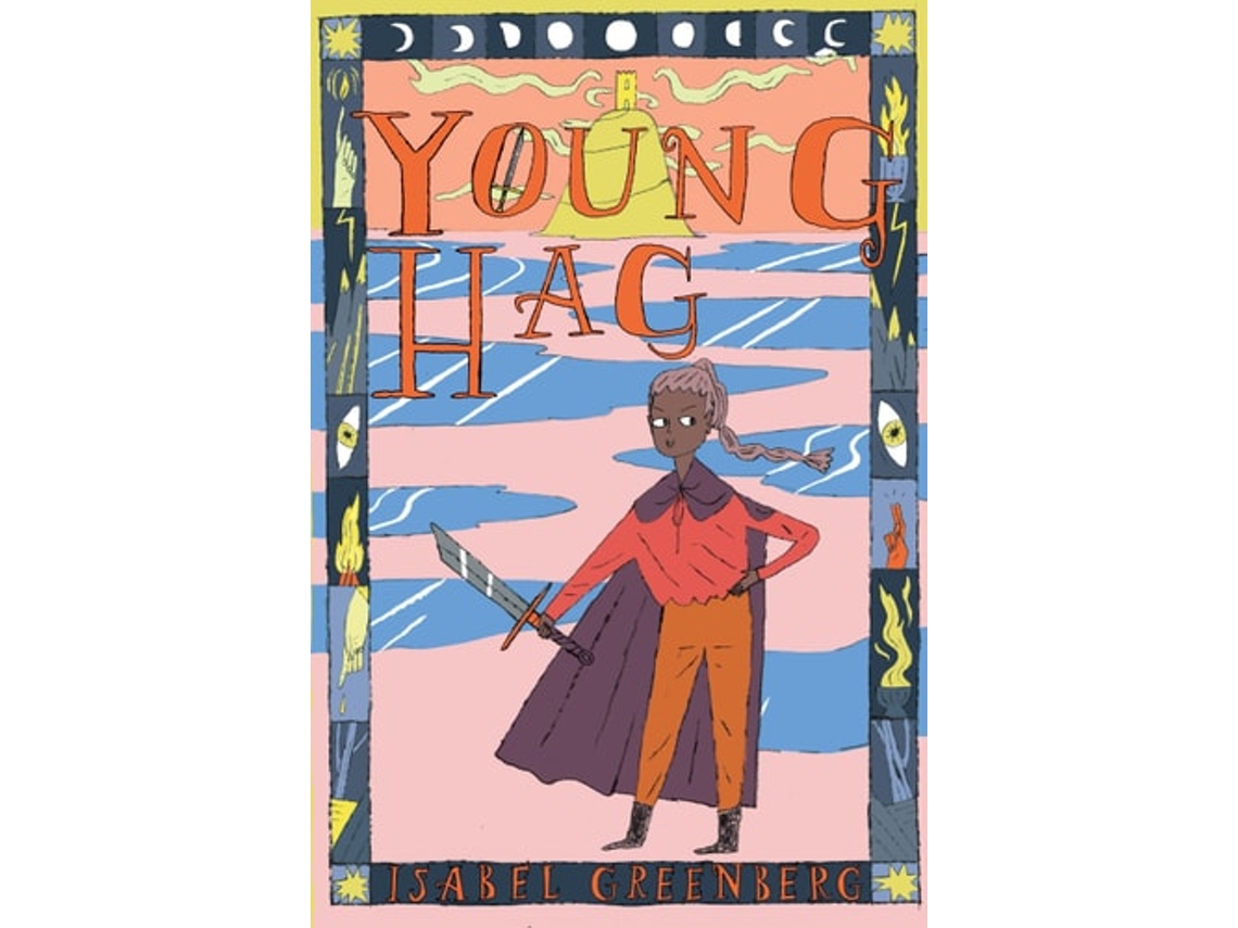 Livro Young Hag De Greenberg Isabel (inglês)