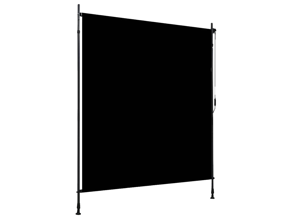 Toldo Vertical, Altura Ajustã¡vel, Proteã§ã£o Uv, 200x270cm Oem