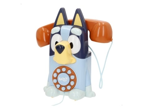 Toque de celular Colorbaby Bluey 39143 Colorbabyp25