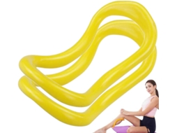 Aneis De Yoga E Pilates (2 Unidades) Para Alongamento Da Fáscia-aquaforge