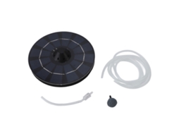 Aerador Flutuante Solar para Lagoas 2.5w 6v | S/MARCA