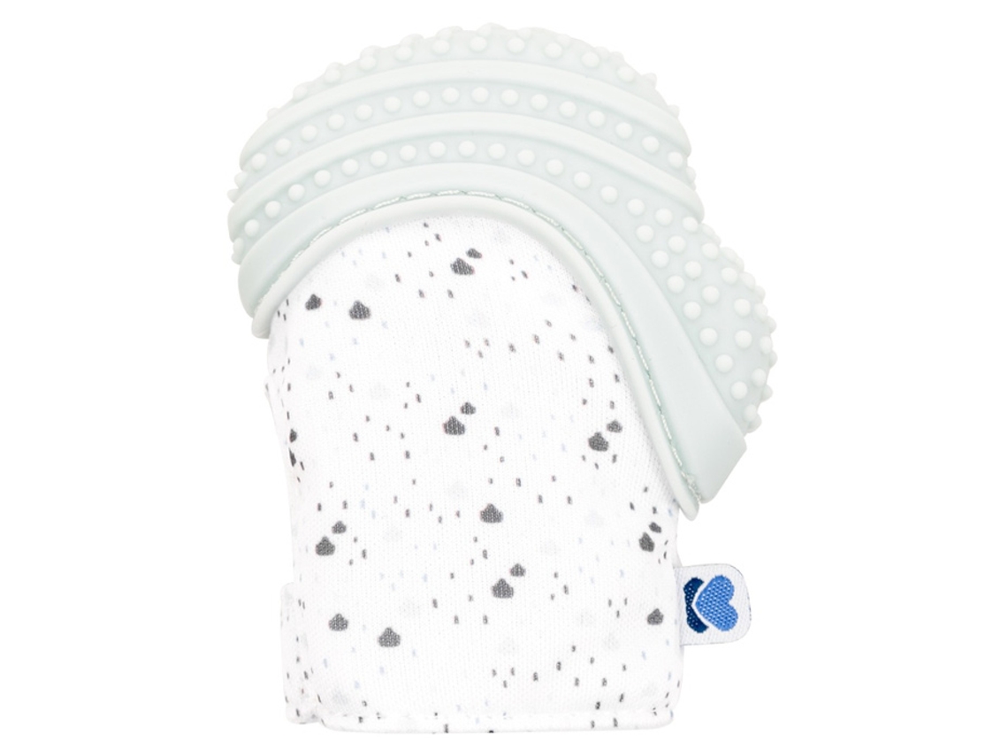 Luva de Silicone KIKKABOO Savanna Azul