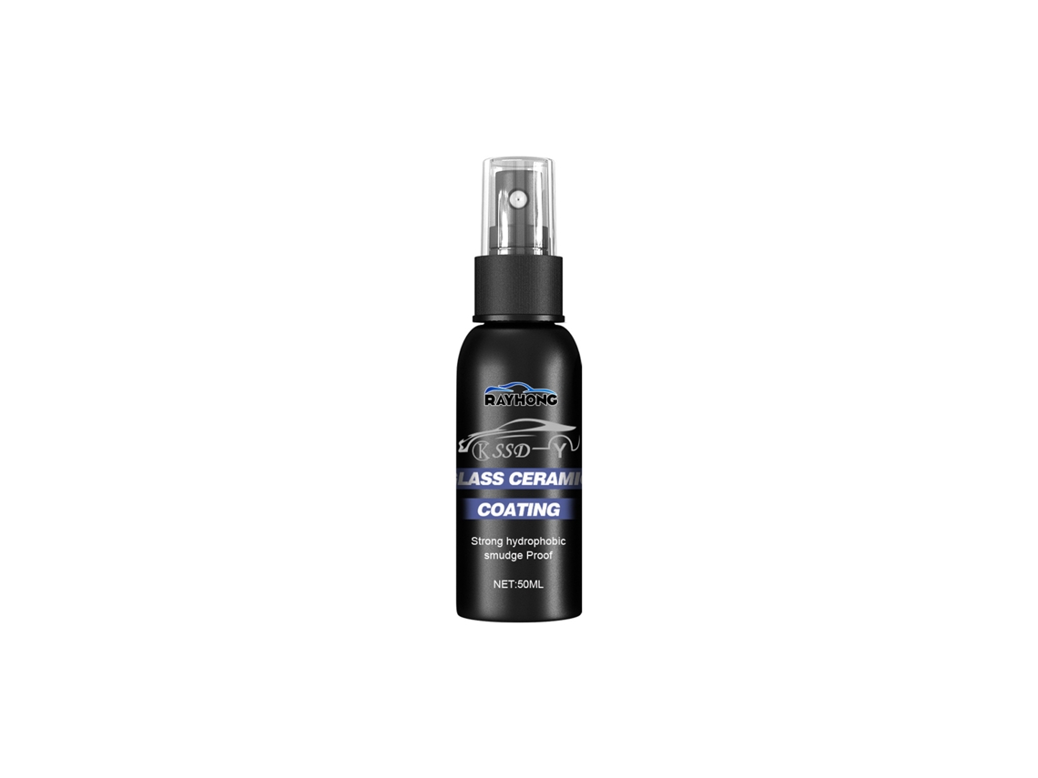Repelente de Água Rayhong 50ml para Para-brisas com Antinevo