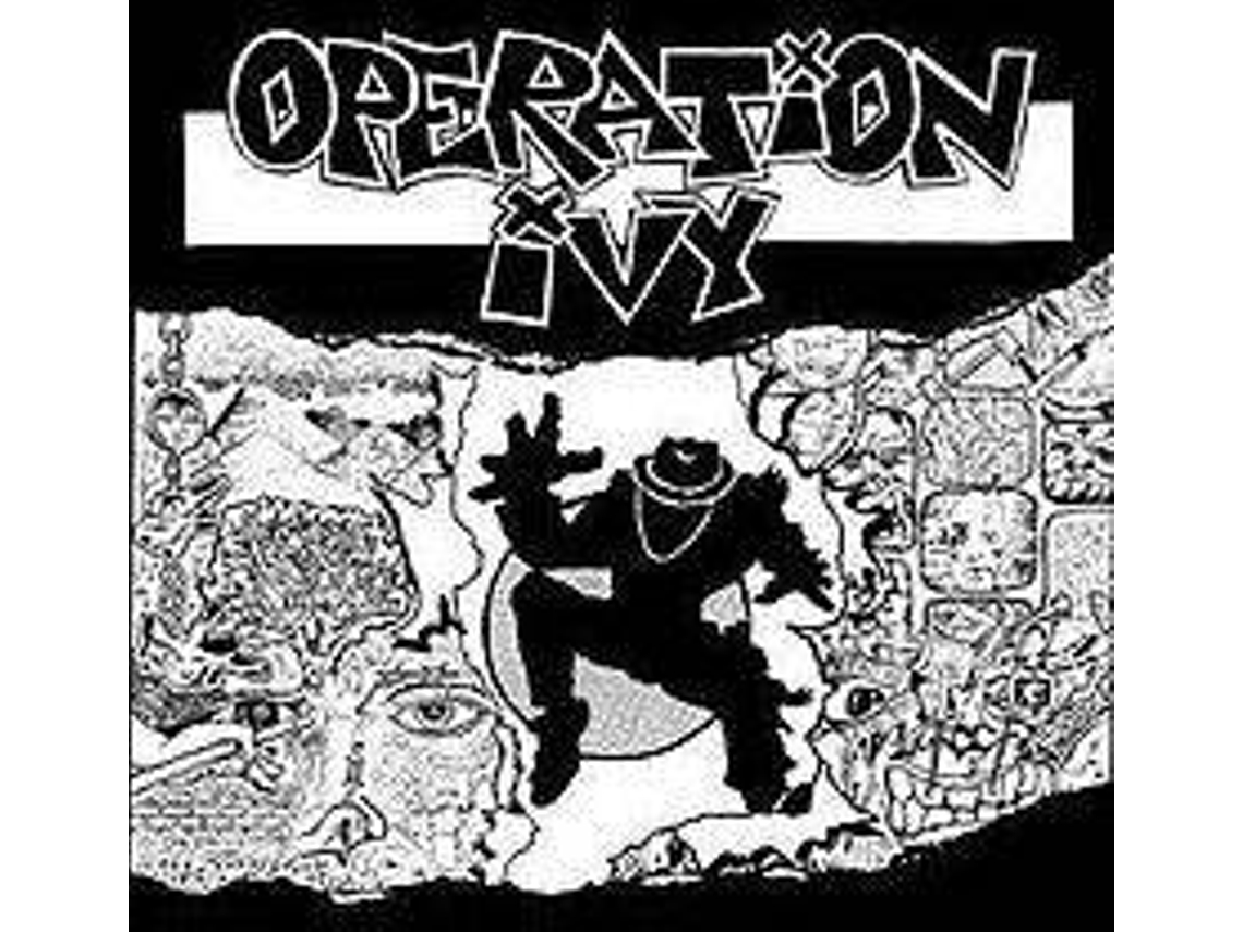 Vinil Operation Ivy - Energy (1CDs)