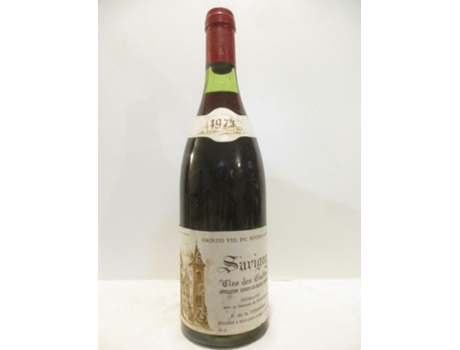Vinho Tinto MME LA GÉNÉRALE DE RENDINGER 1973 (75 cl - 1 unidade)