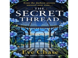Livro Secret Thread de Eve Chase (Inglês)