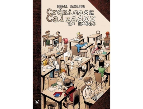 Livro Crónicas De Un Calzador De Mesas de Jordi Bayarri