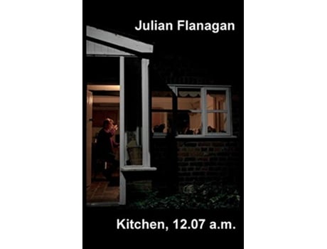 Livro Kitchen 1207 am de Julian Flanagan (Inglês)