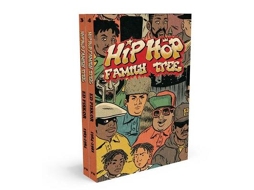 Livro Hip Hop Family Tree 1983-1985 Gift Box Set de Ed Piskor (Inglês)