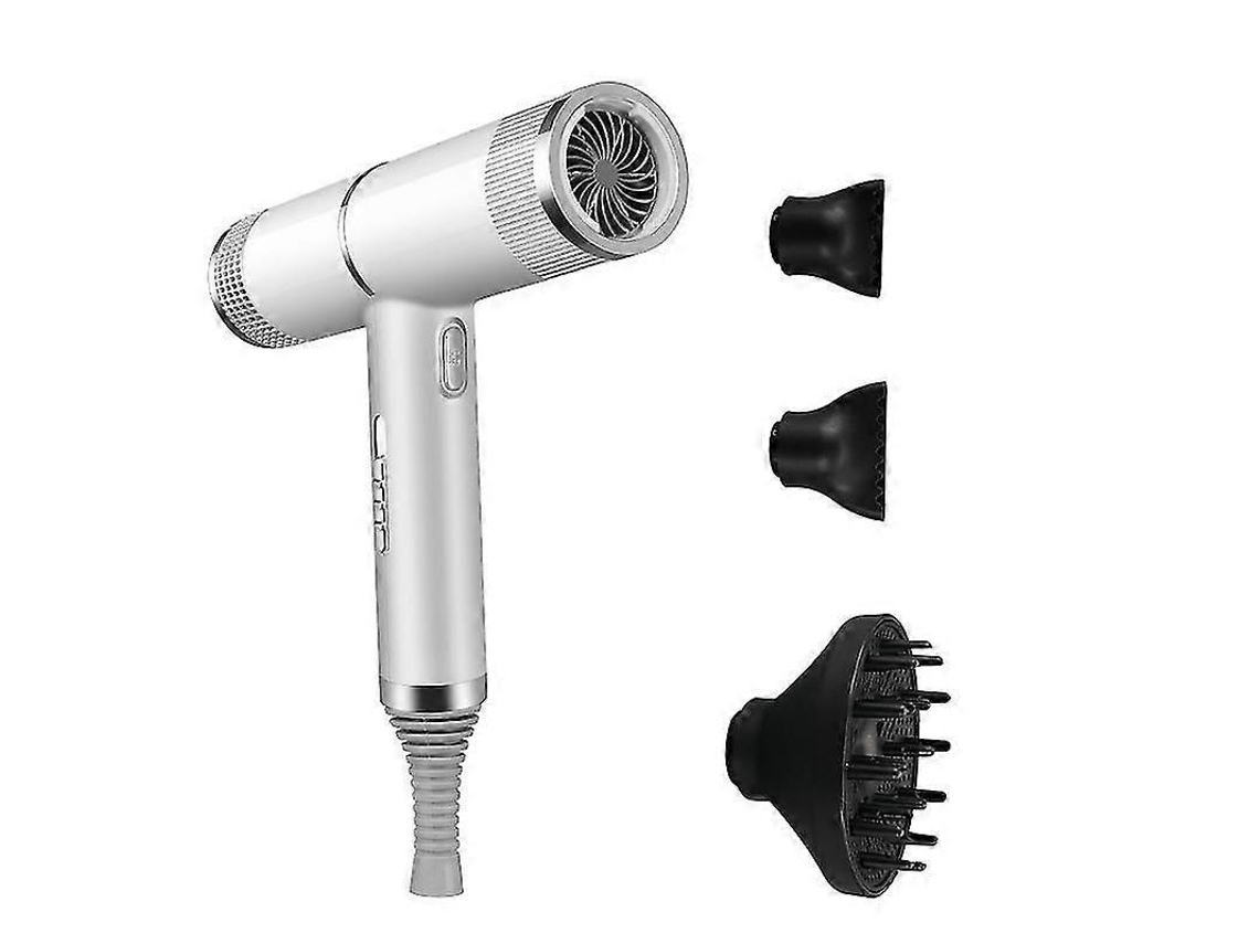 Secador de Cabelo com Conversão Frequência Inteligente, Alta Potência, Ferramenta para Estilização em Salão Beleza, Ca GOKOCO