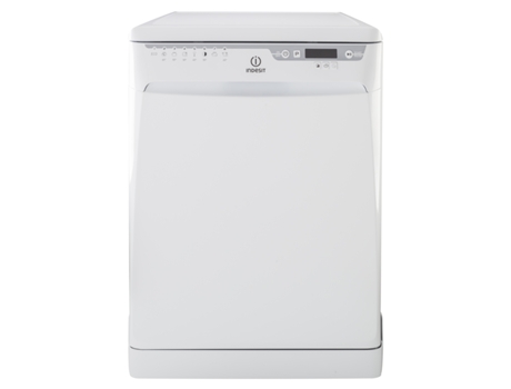 Máquina de Lavar Loiça INDESIT DFP 58B1 (13 Conjuntos - 60 cm - Branco) — 13 Conjuntos