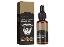 2026 aceite para Barba Hidratante para Hombres 30ml para Cuidado Y Reparación