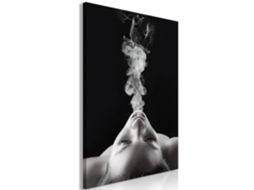 Quadro ARTGEIST Smoke Cloud (1 Part) Vertical (20x30)