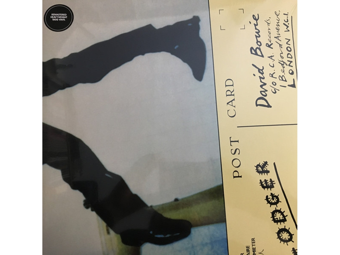 Vinil David Bowie - Lodger