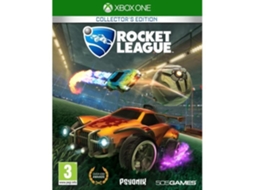 Jogo Xbox One Rocket League Collector'S Edition