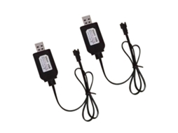 Lurelia Cabo Usb, Indicador Led, 4.8 V, 2p, 60cm, Monitores