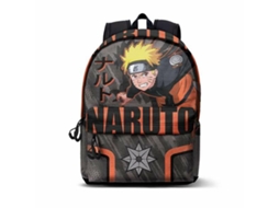 Mochila Escolar Karactermania Naruto Shuriken Hs Fan 2