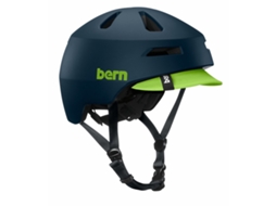 Capacete com viseira BERN Brentwood 2.0