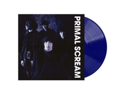 Primal Scream - Gentle Tuesday / Imperial: The 1987 Ep's vinil Azul Edição Limitada rsd 2026