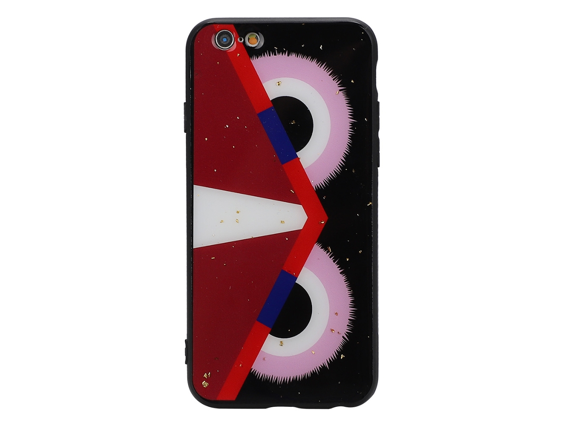 Capa para Iphone 8 EOOCOO (aparência de Epóxi, Proteção Antichoque)