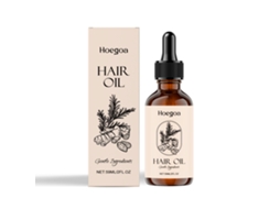 Óleo Essencial para Cabelo Natural Saudável