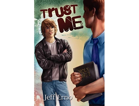 Livro Trust Me de Jeff Erno (Inglês)